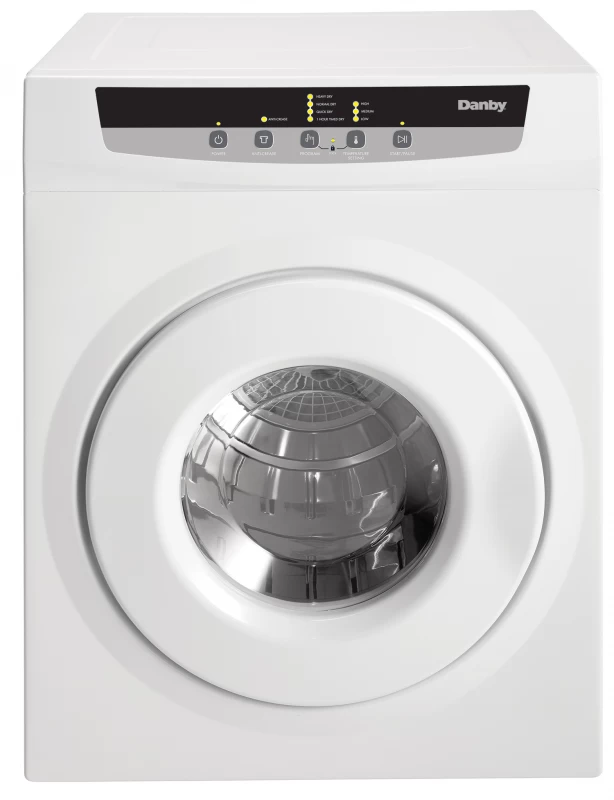 13.2 lbs. Capacity Portable Dryer DDY060WDB