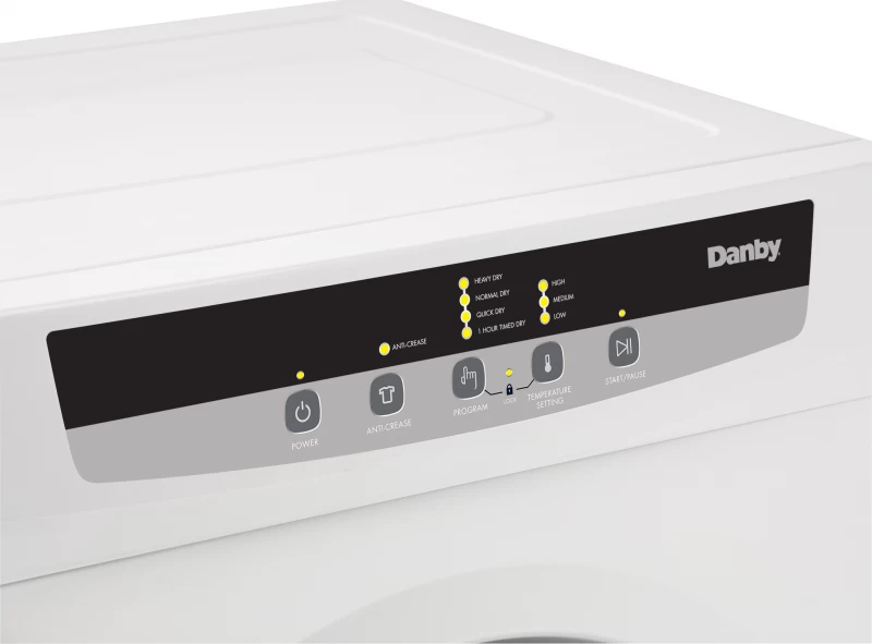 13.2 lbs. Capacity Portable Dryer DDY060WDB