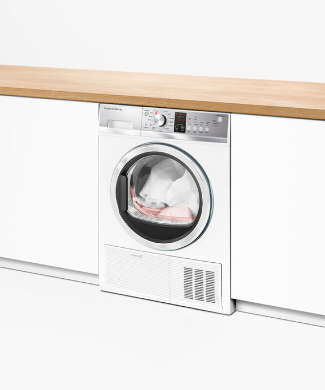 Condensing Dryer, 4.0 cu ft DE4024P1