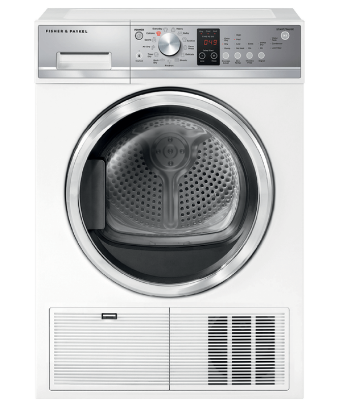 Condensing Dryer, 4.0 cu ft DE4024P1