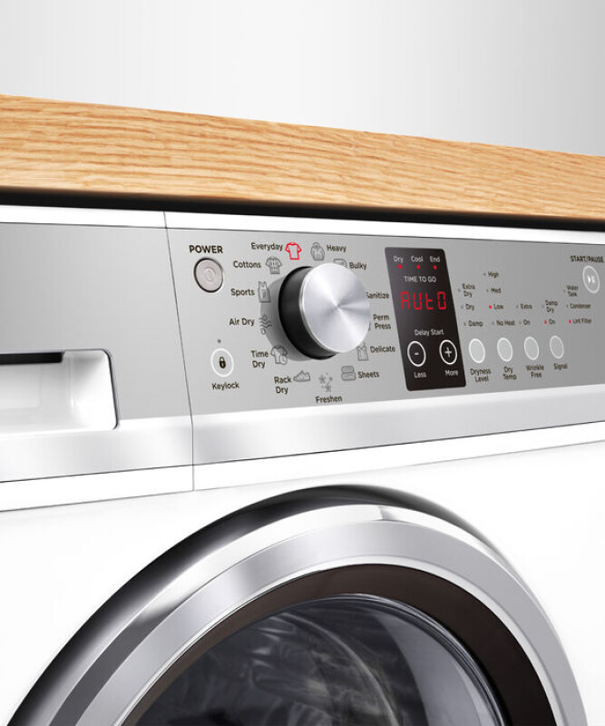 Condensing Dryer, 4.0 cu ft DE4024P1