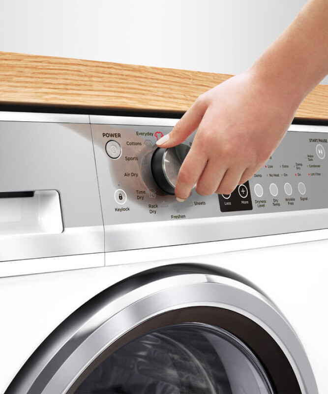 Condensing Dryer, 4.0 cu ft DE4024P1
