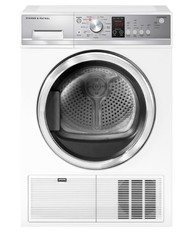 Condensing Dryer, 4.0 cu ft DE4024P1