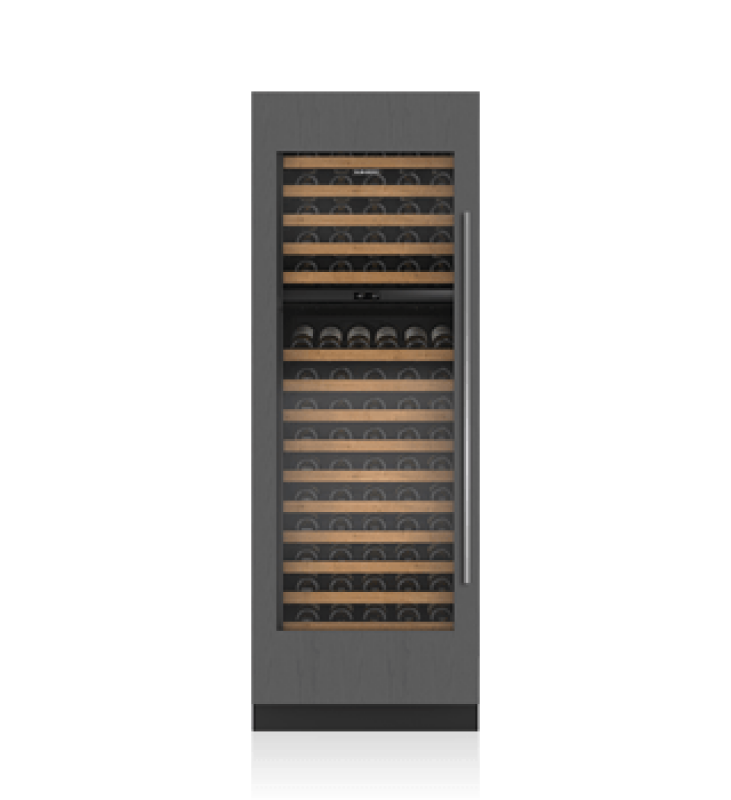 30" Designer Wine Storage - Left Hinge DEC3050WL