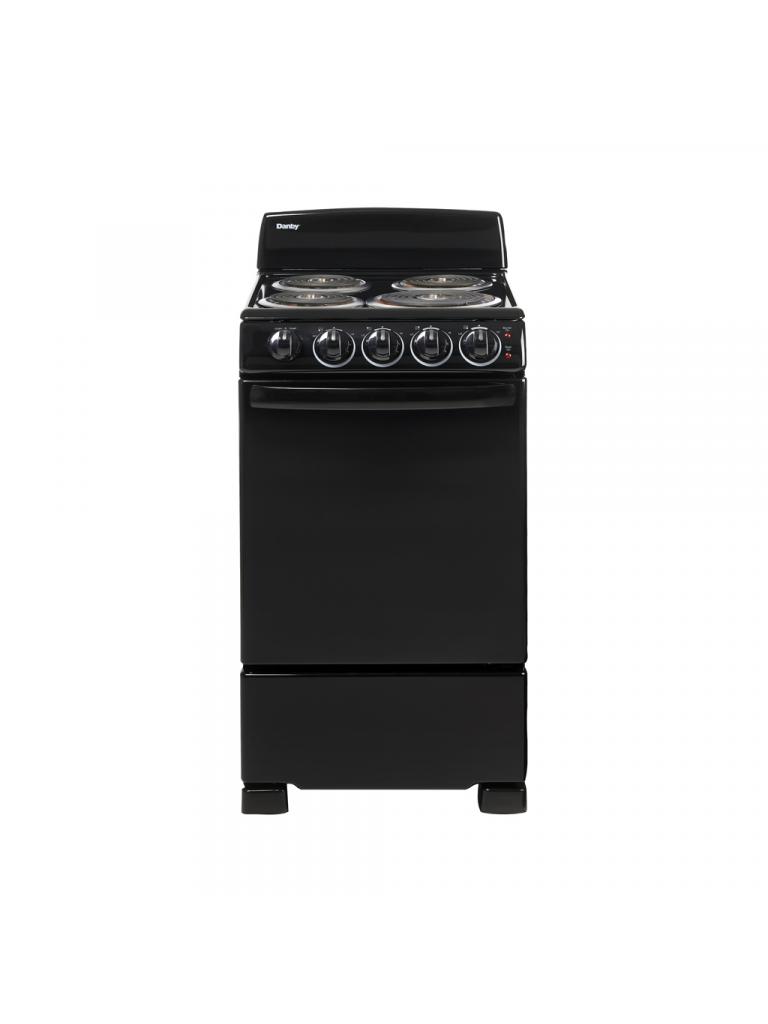 20″ Wide Electric Range DER202B