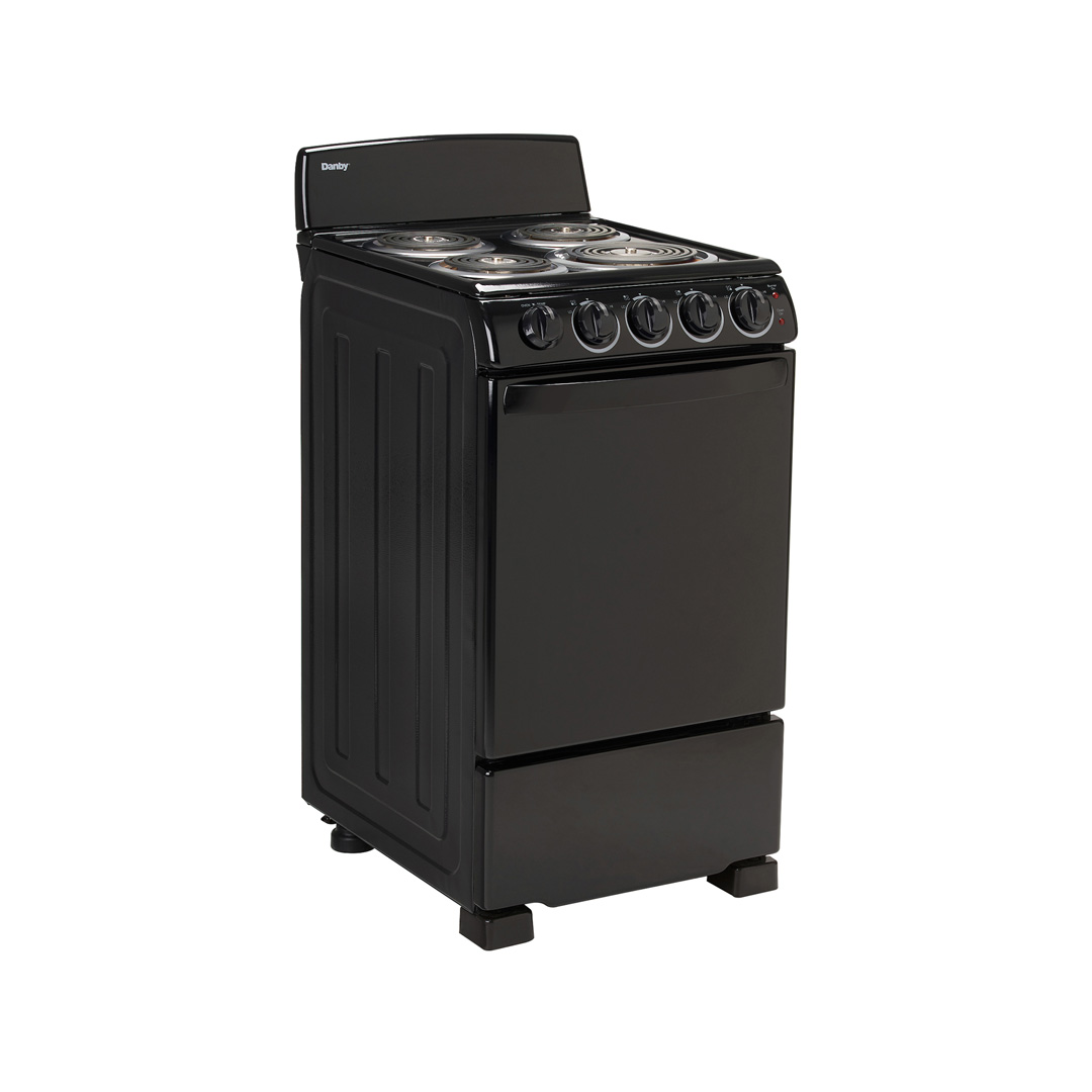 20″ Wide Electric Range DER202B