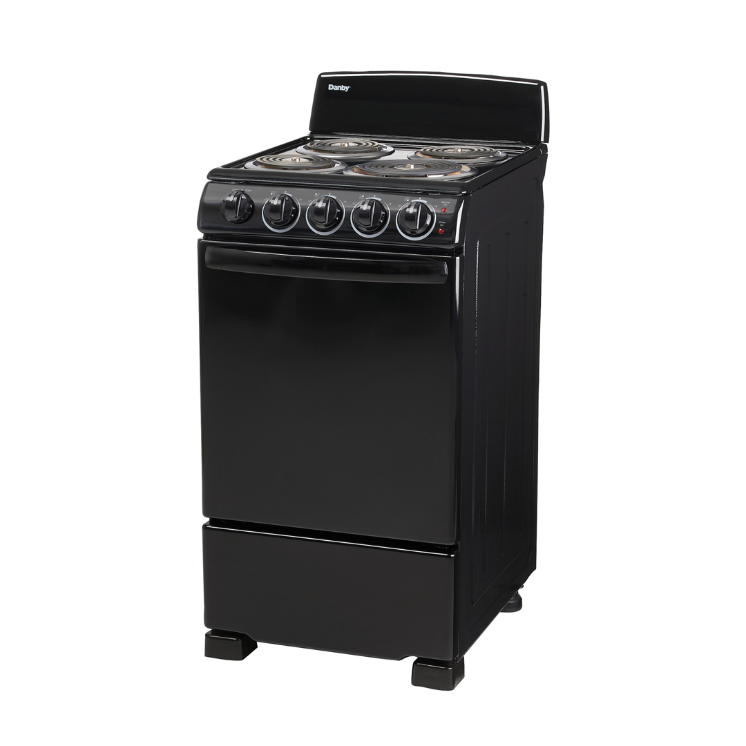 20″ Wide Electric Range DER202B