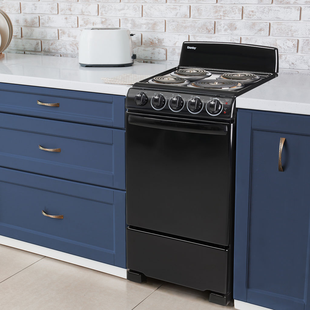 20″ Wide Electric Range DER202B