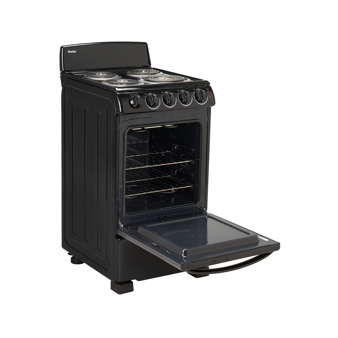 20″ Wide Electric Range DER202B