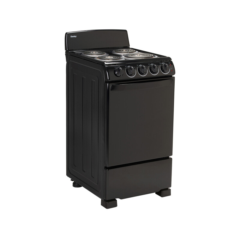 20″ Wide Electric Range DER202B