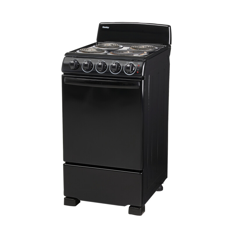 20″ Wide Electric Range DER202B
