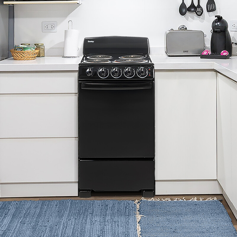 20″ Wide Electric Range DER202B