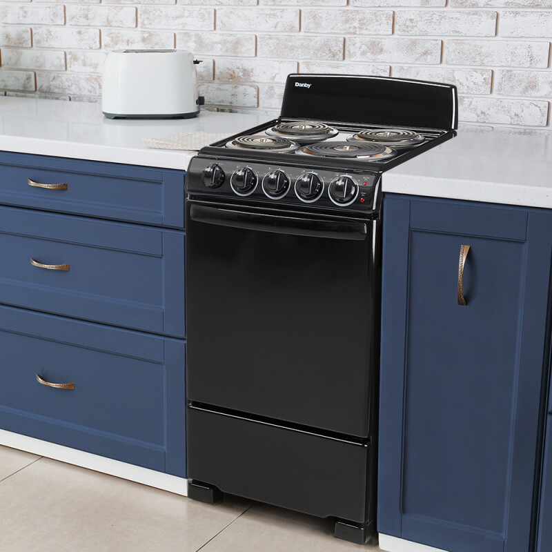 20″ Wide Electric Range DER202B