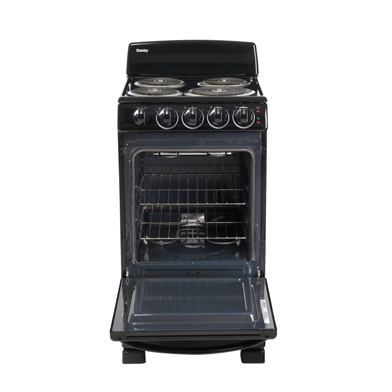 20″ Wide Electric Range DER202B
