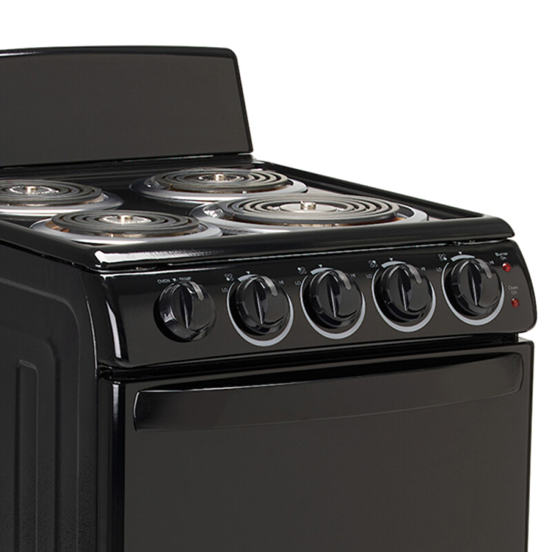 20″ Wide Electric Range DER202B