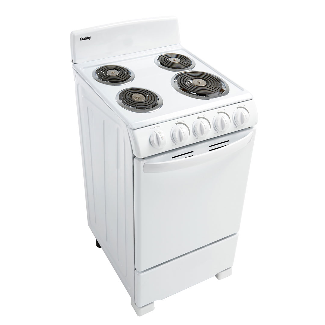 20″ Wide Electric Range DER202W
