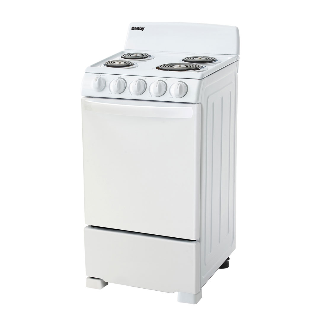 20″ Wide Electric Range DER202W