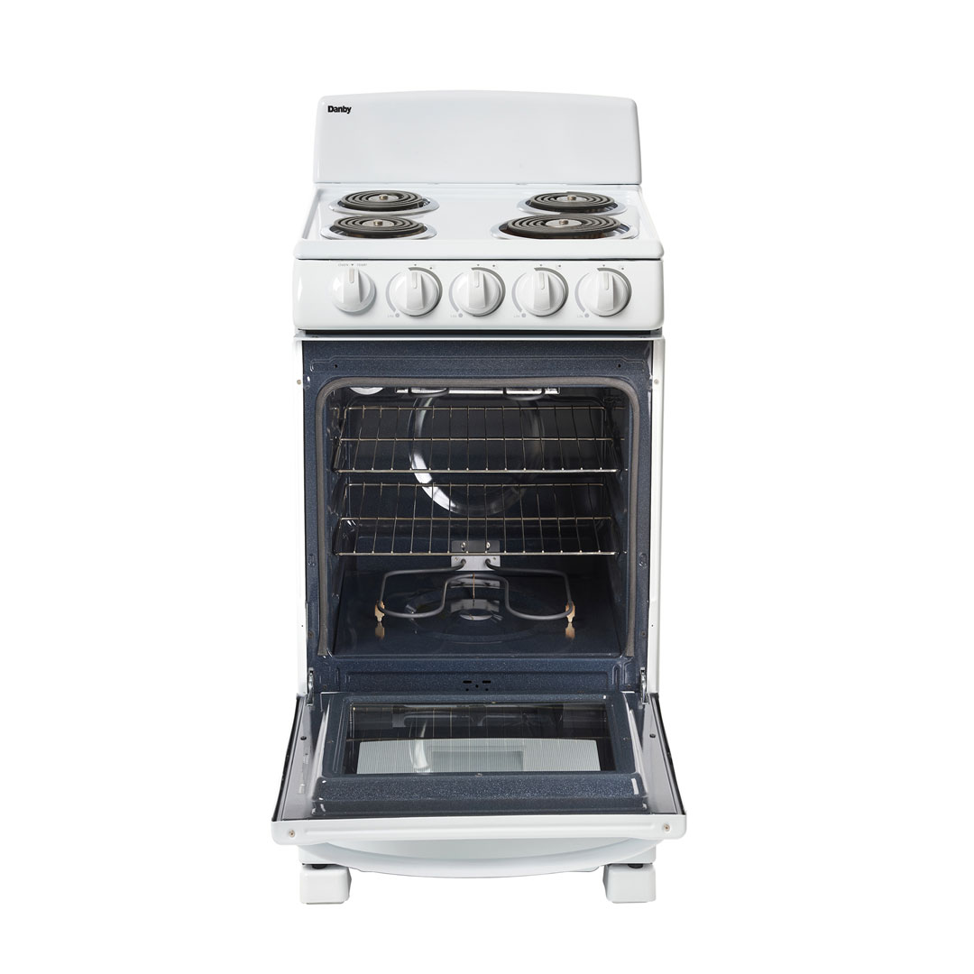 20″ Wide Electric Range DER202W