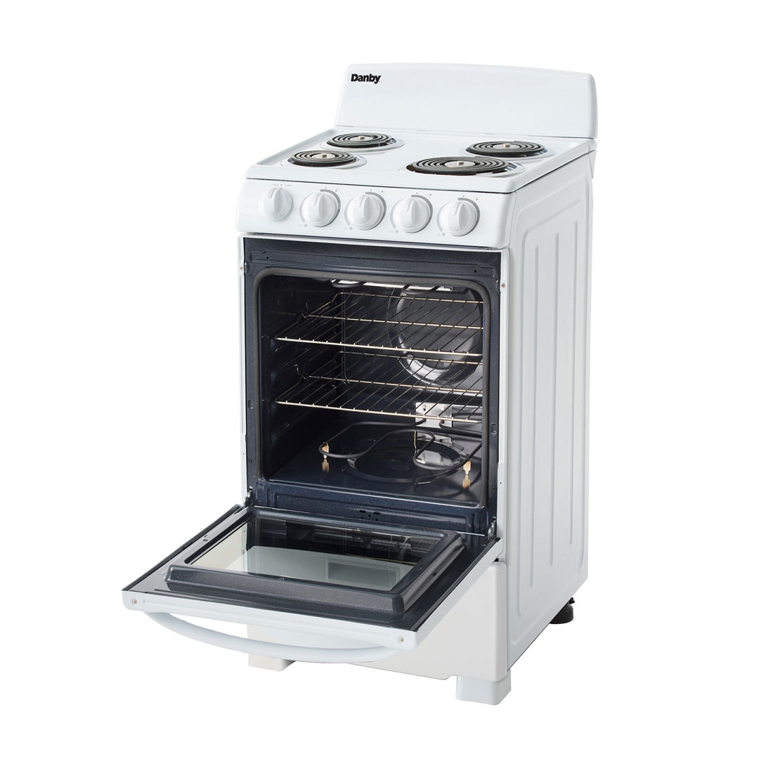 20″ Wide Electric Range DER202W