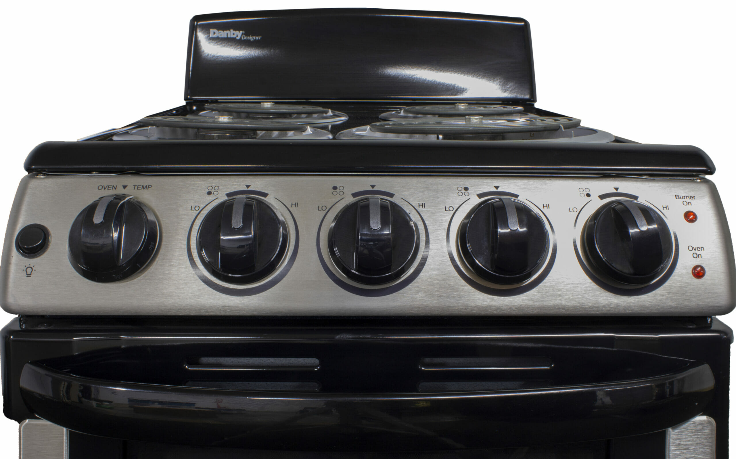 20″ Wide Electric Range DER203BSS