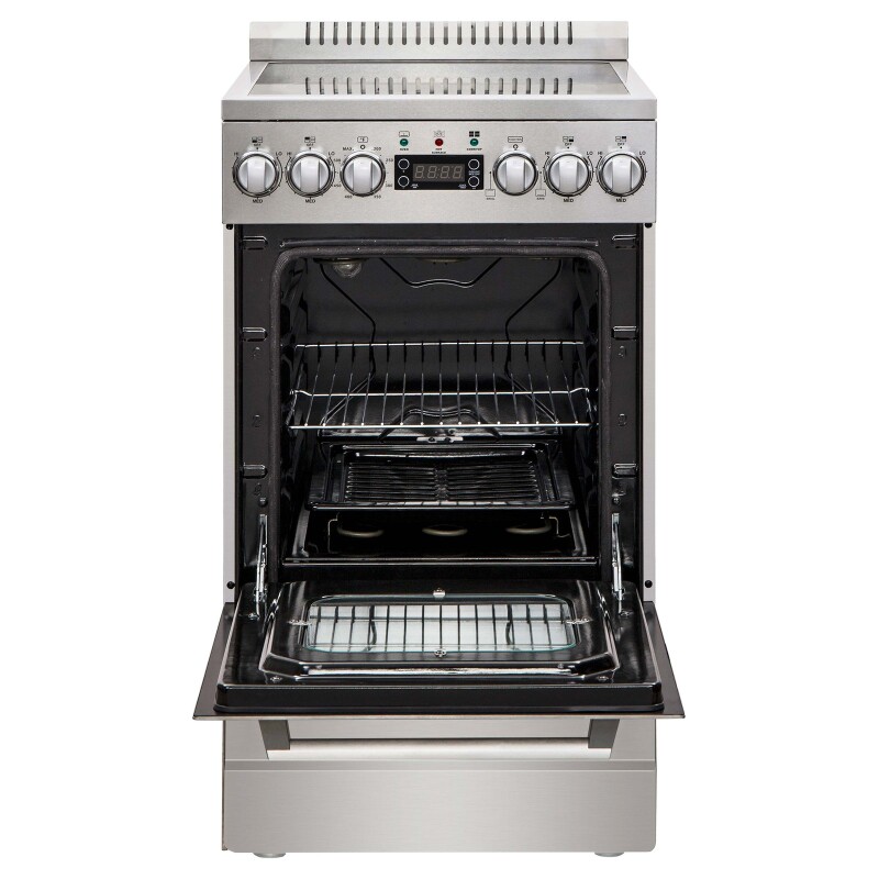 Avanti ELITE Series 20" Electric Range Oven view 2