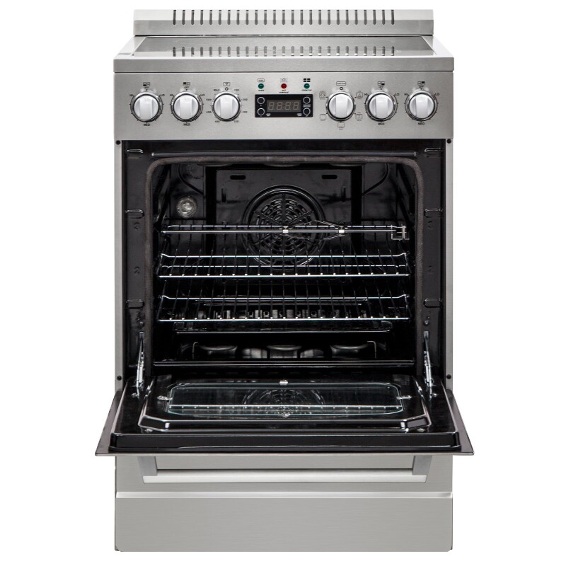 Avanti ELITE Series 24" Electric Range Oven view 2