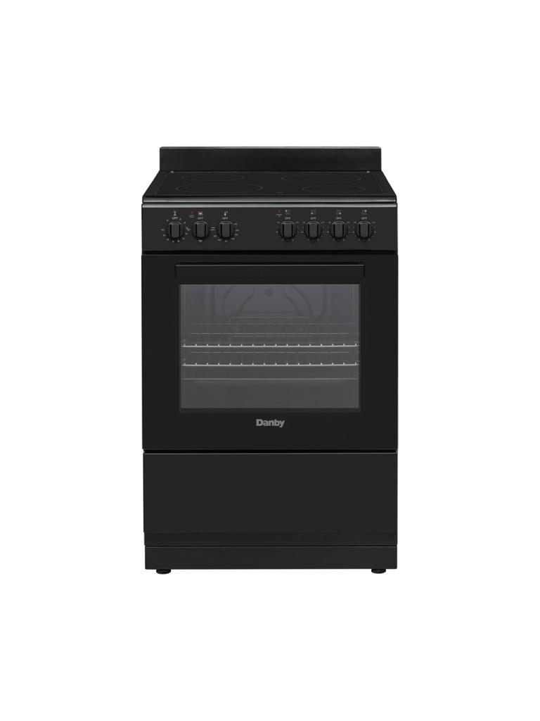 24″ Wide Electric Range DER24V1B