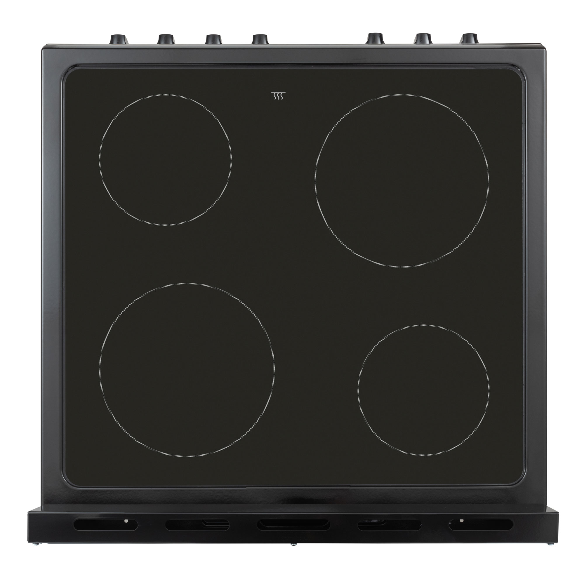 24″ Wide Electric Range DER24V1B