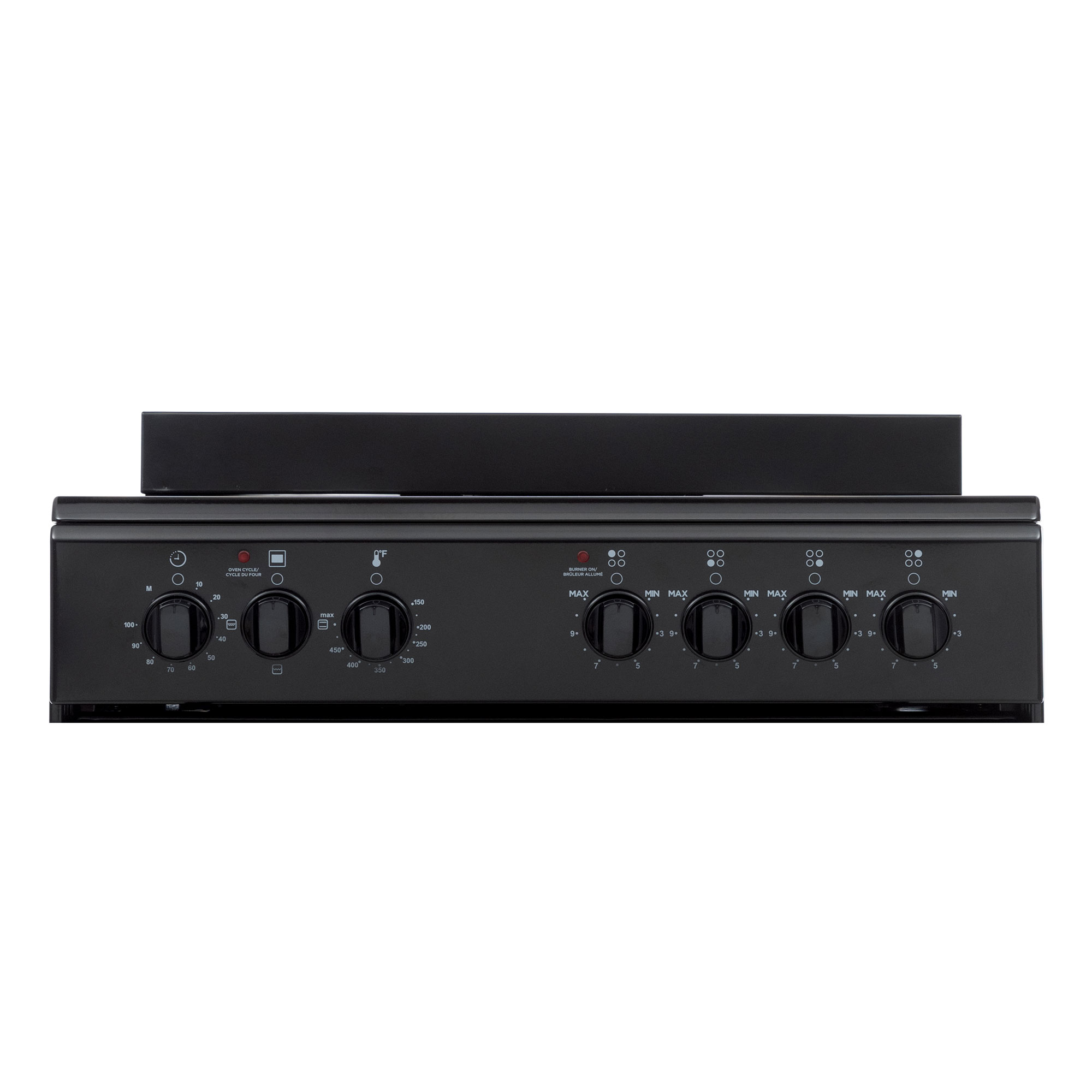 24″ Wide Electric Range DER24V1B
