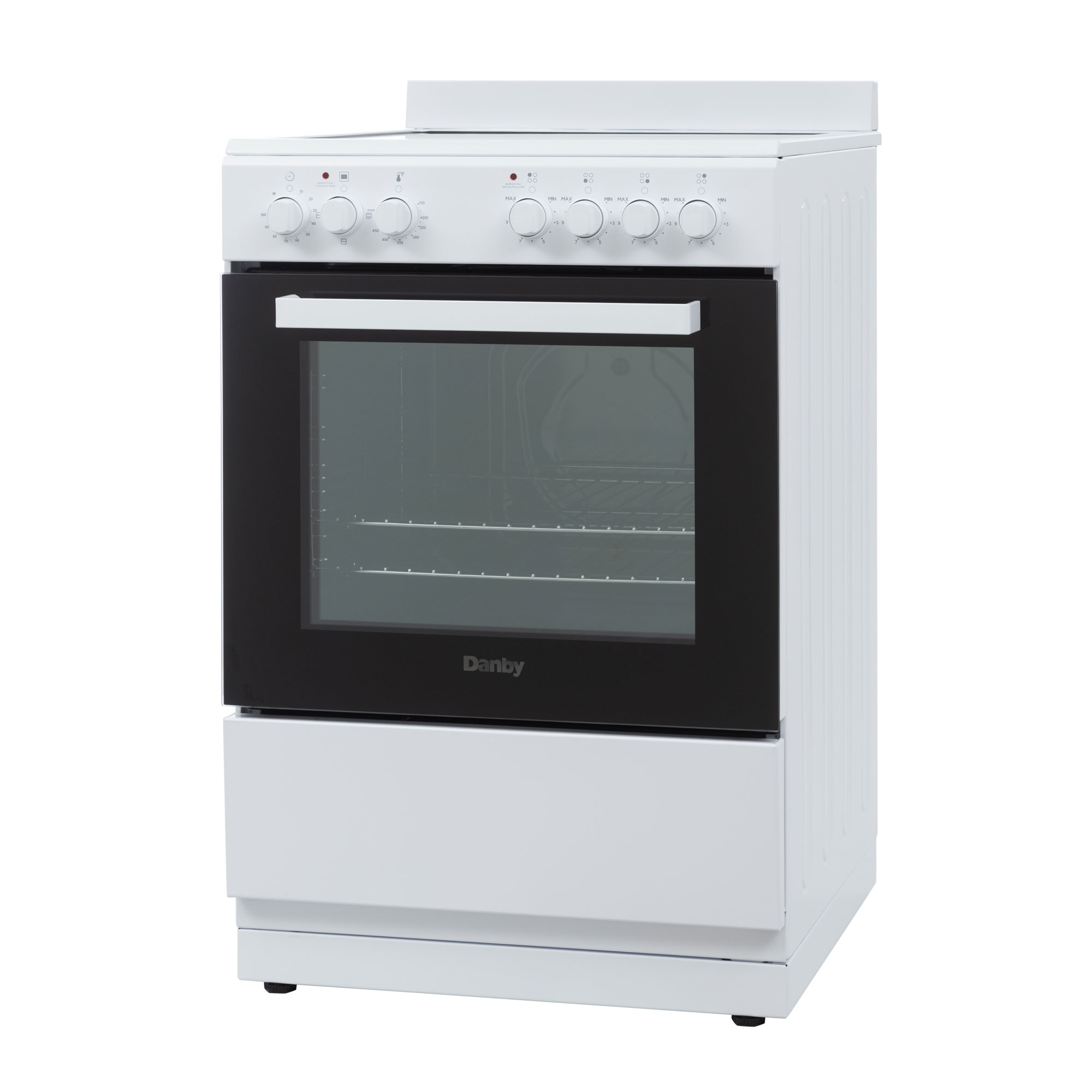 24″ Wide Electric Range DER24V1W
