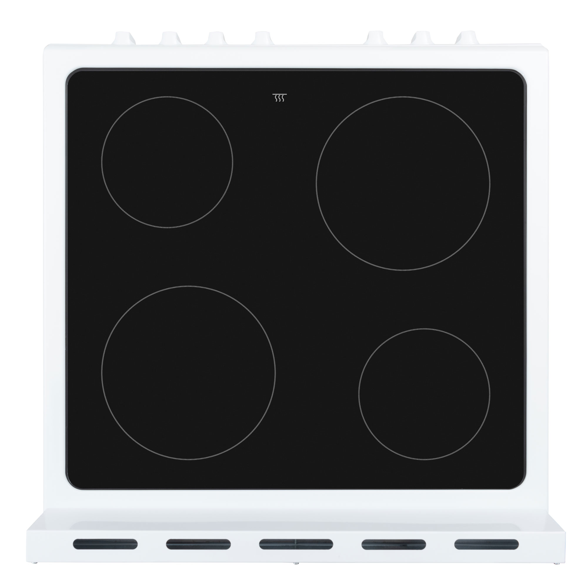 24″ Wide Electric Range DER24V1W