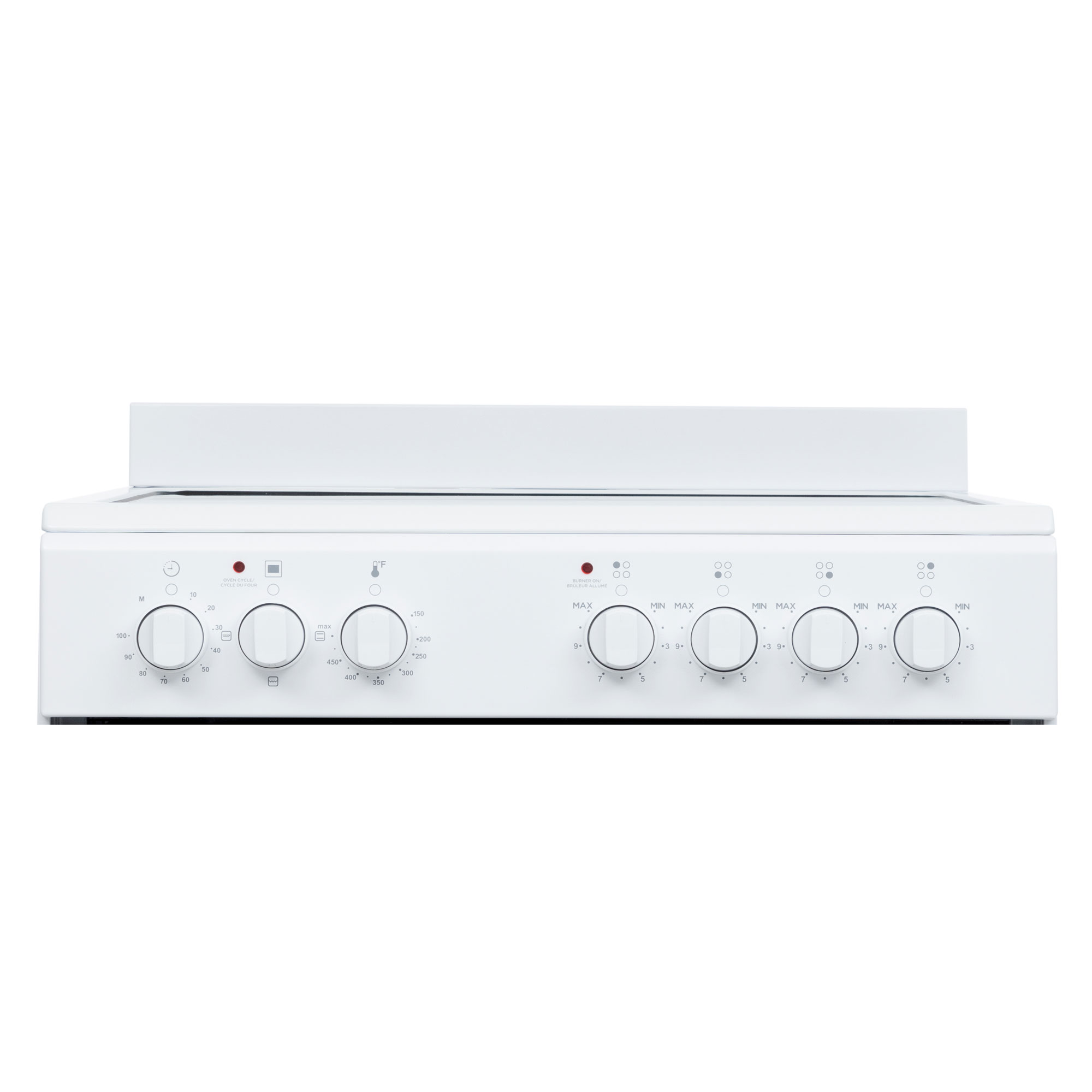 24″ Wide Electric Range DER24V1W