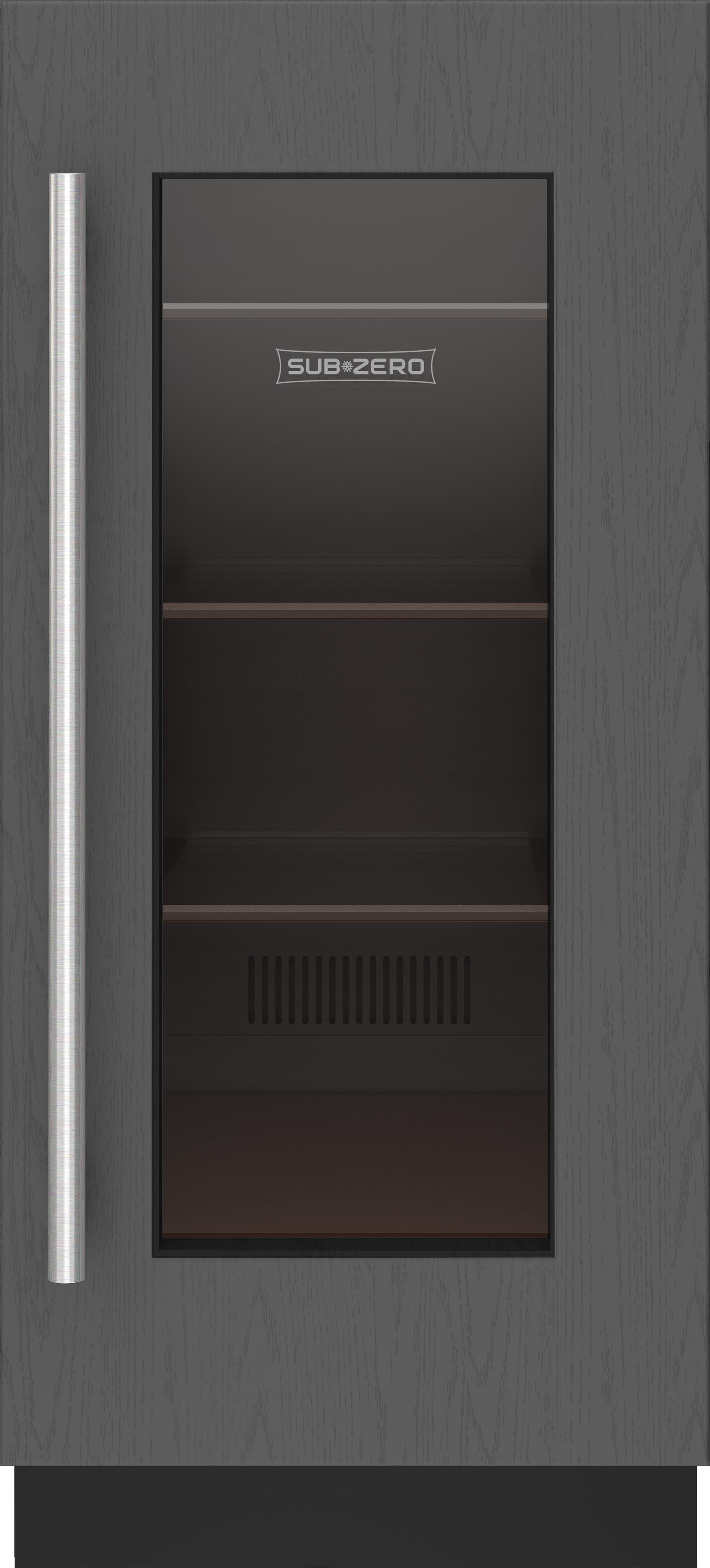 15" Designer Undercounter Beverage Center - Panel Ready DEU1550BAL