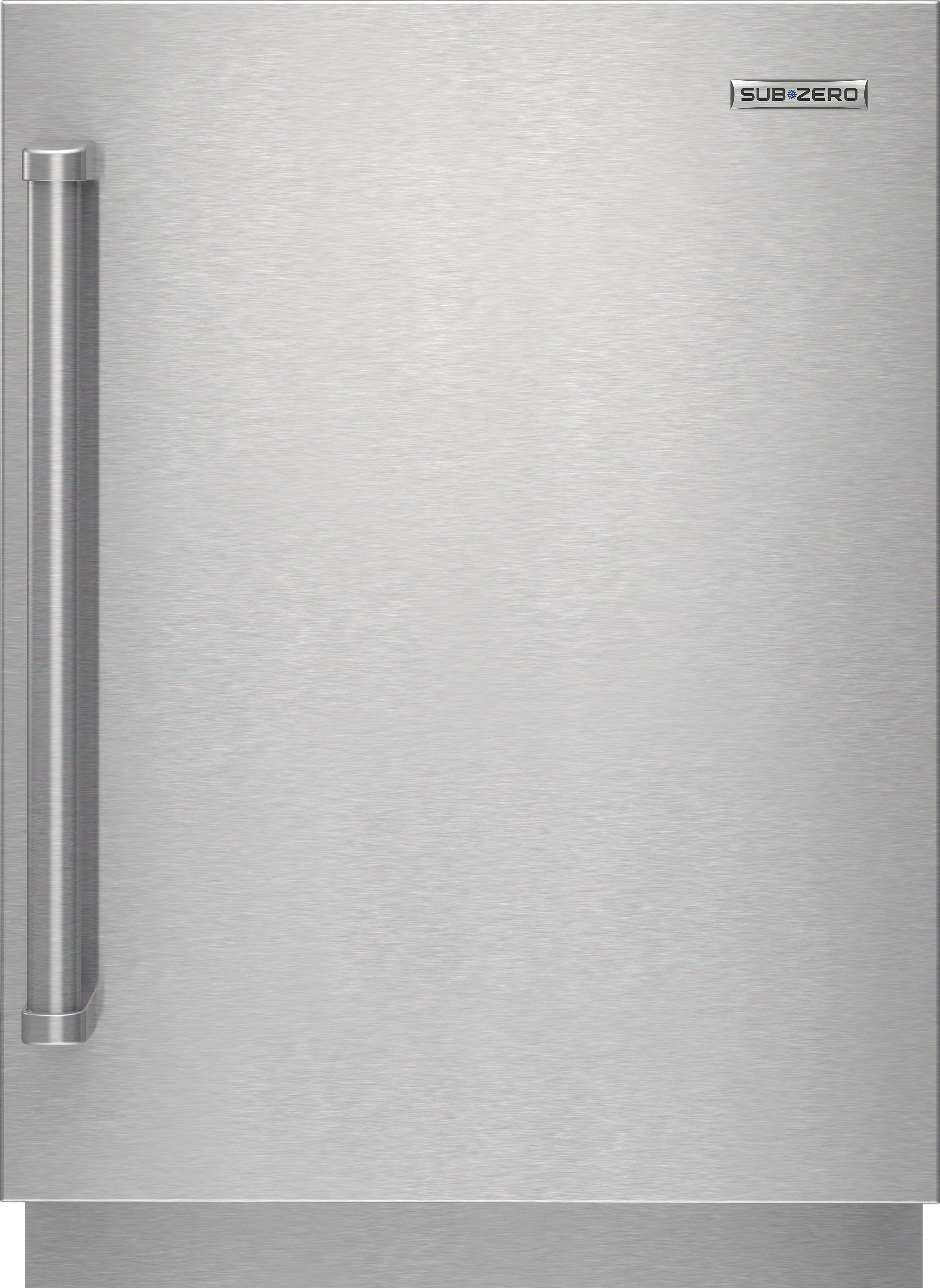 24" Outdoor Undercounter Refrigerator – Panel Ready DEU2450ROL