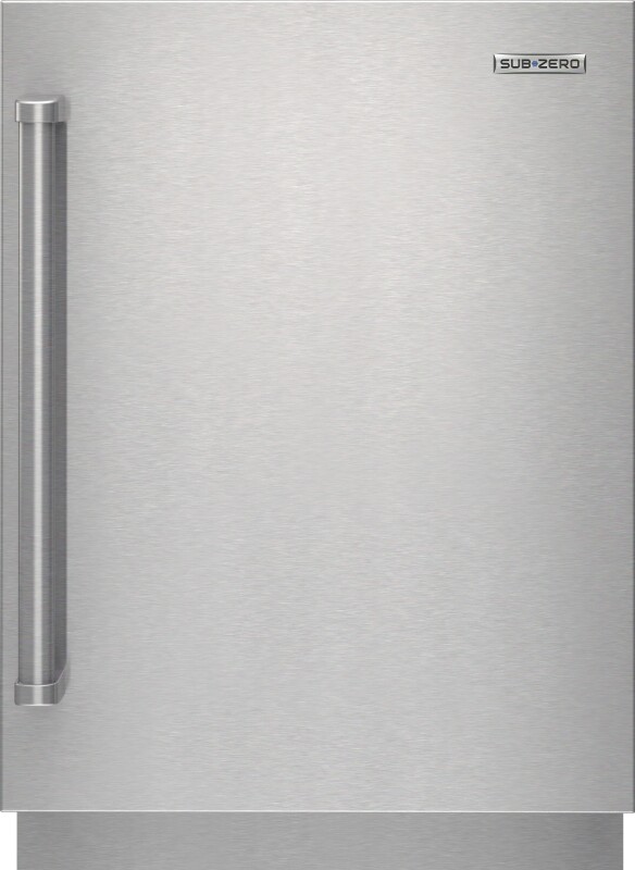 24" Outdoor Undercounter Refrigerator – Panel Ready DEU2450ROR