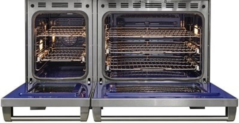 48" Dual Fuel Range - 4 Burners and French Top DF48450FSP