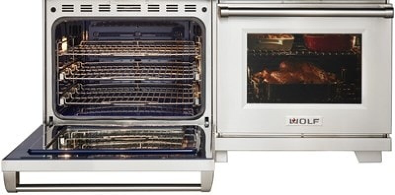 60" Dual Fuel Range - 6 Burners and French Top DF60650FSP