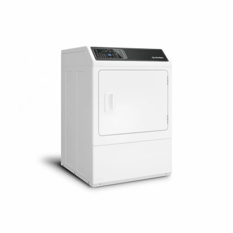Gas Dryer with Front Control DF7000WG
