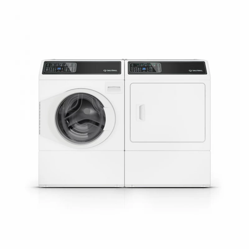 Gas Dryer with Front Control DF7000WG
