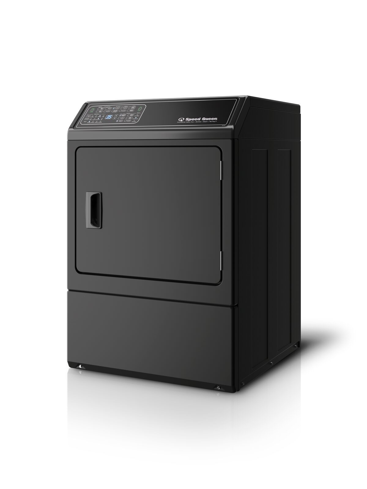 DF7 Sanitizing Electric Dryer with Front Control view 4