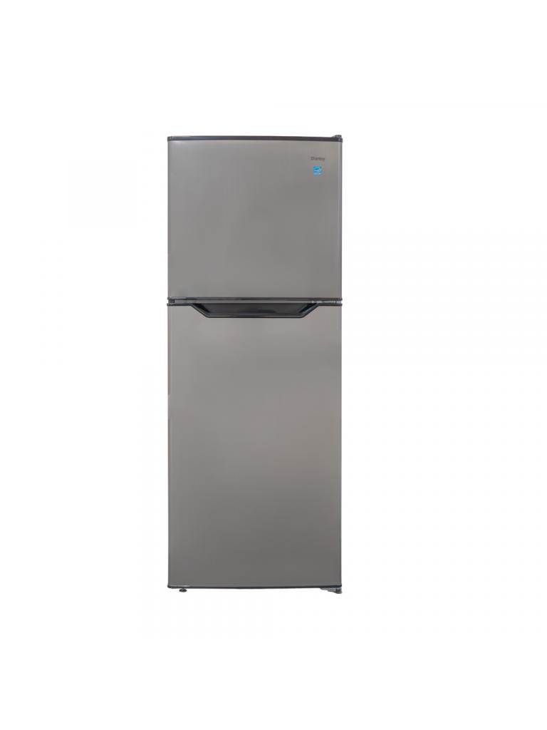 7.0 cu. ft. Frost Free Top Mount Freezer in Stainless Steel DFF070B2BSLDB6