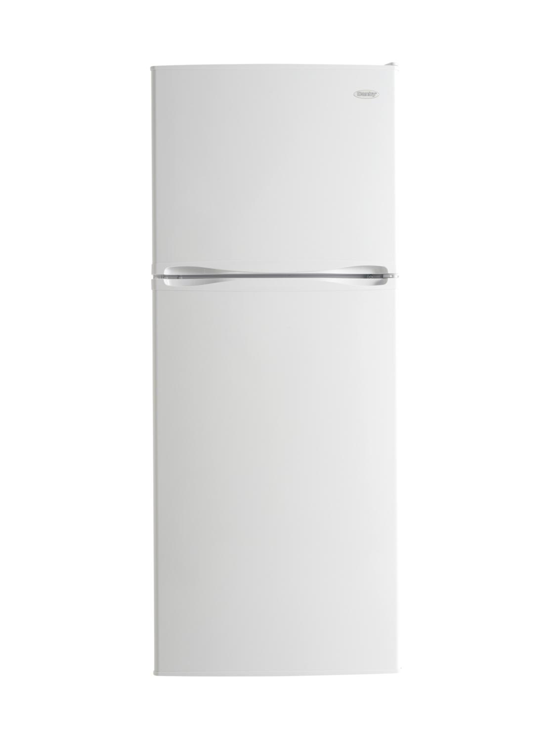 10 Cu. Ft. Apartment Size Fridge DFF100C1WDB