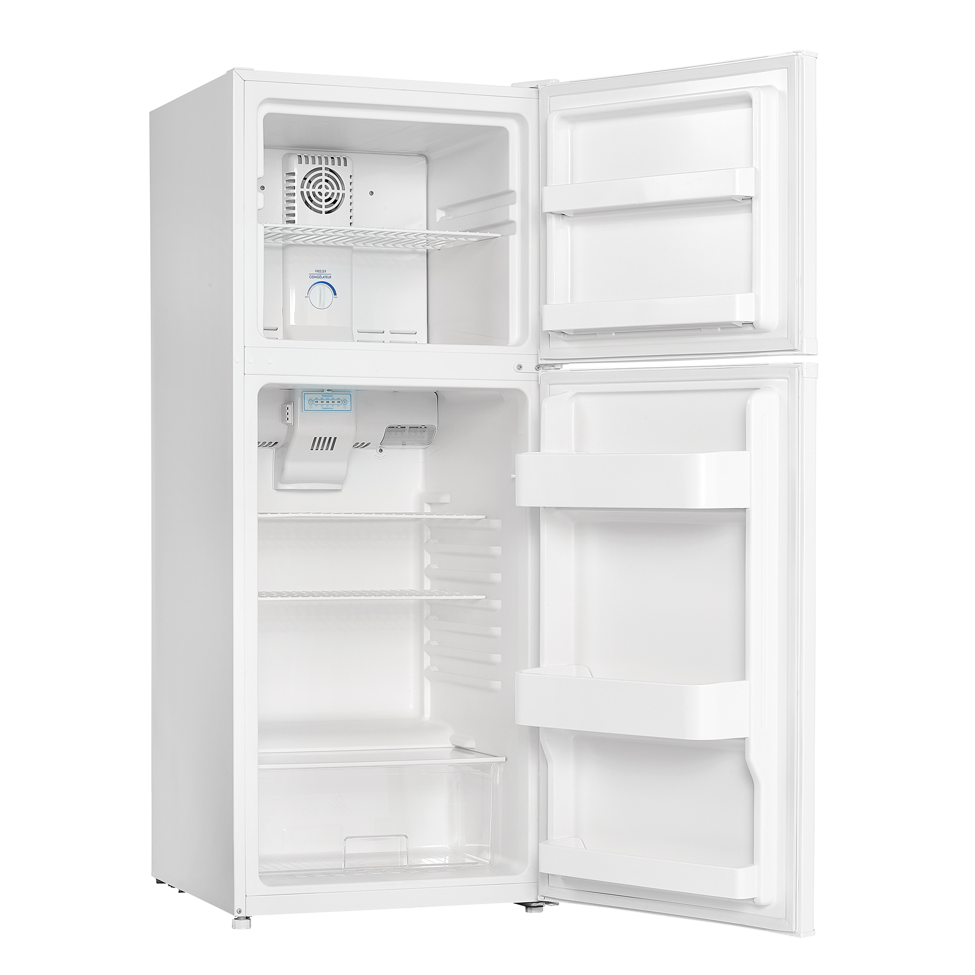 10 Cu. Ft. Apartment Size Fridge DFF100C1WDB