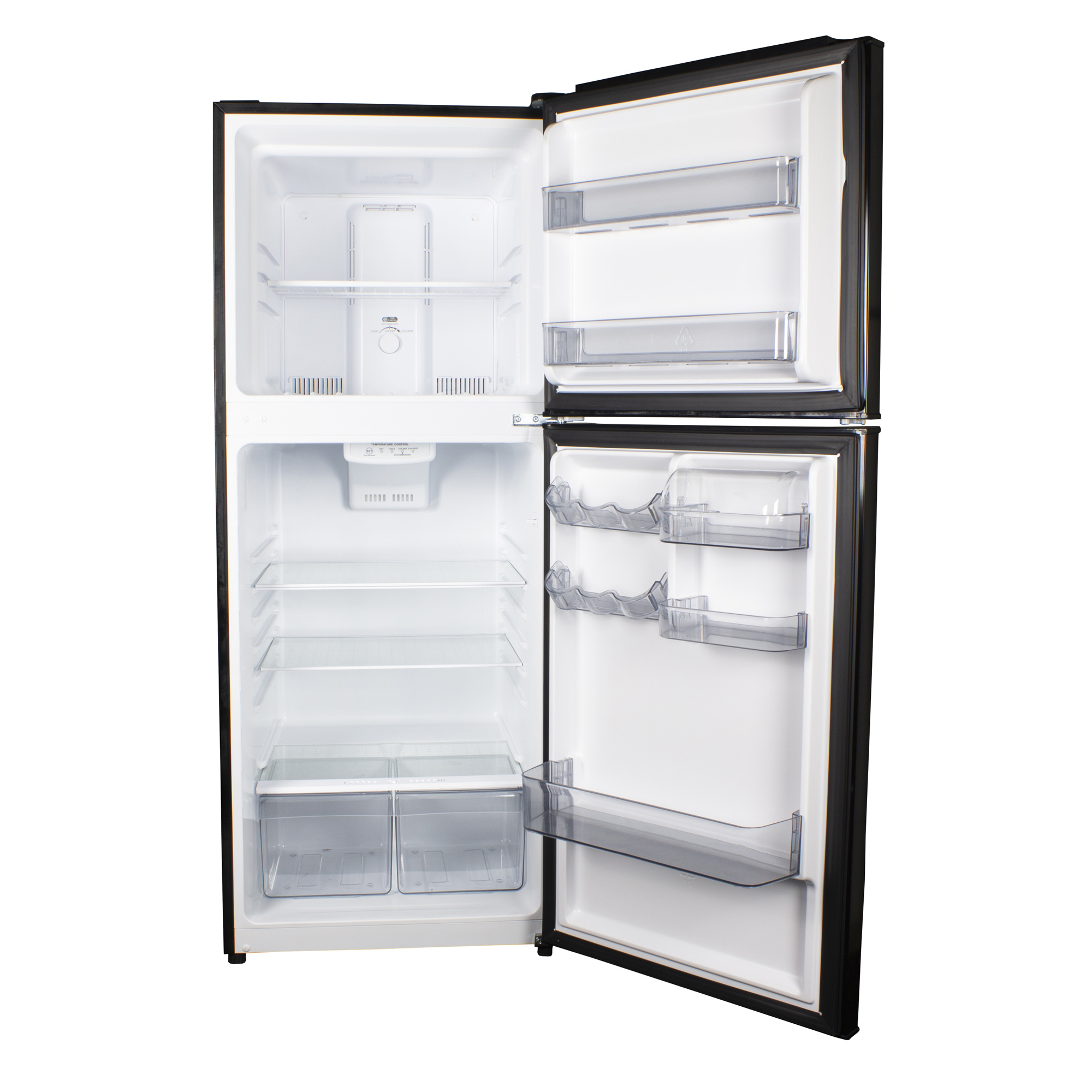 10.0 cu. ft. Apartment Size Fridge Top Mount DFF101B1BDB