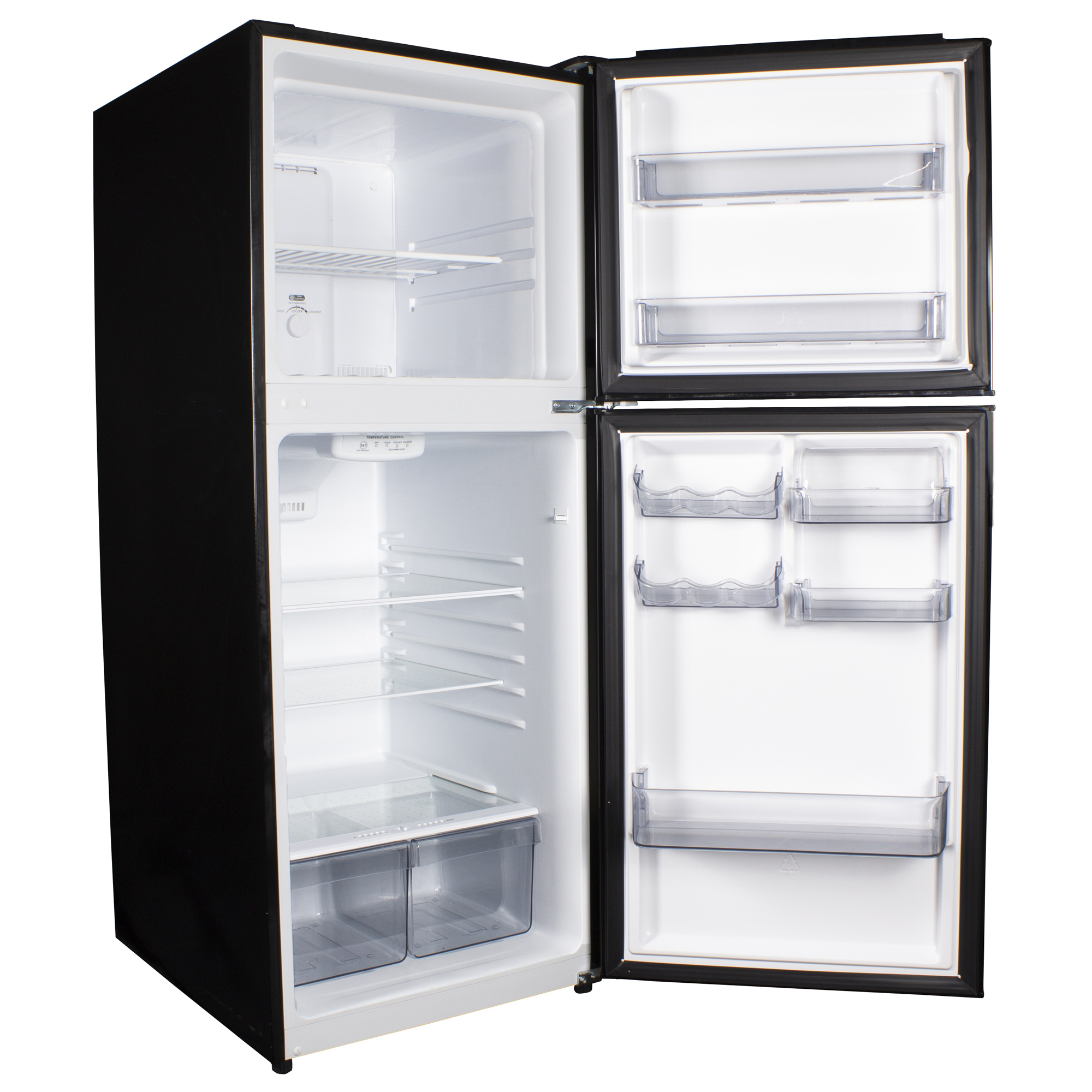 10.0 cu. ft. Apartment Size Fridge Top Mount DFF101B1BDB