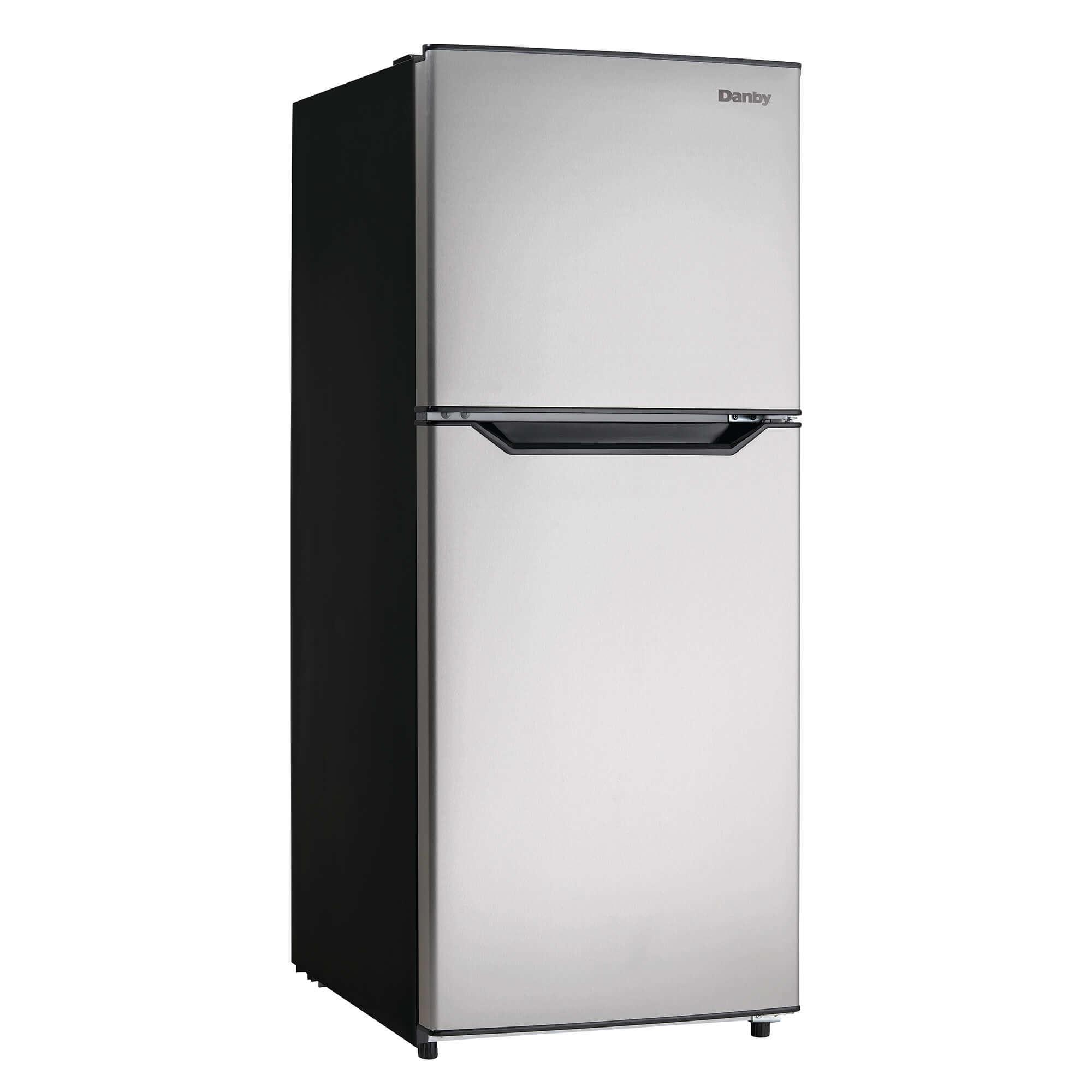 10.1 Cu. Ft. Apartment Size Top Mount Fridge DFF101B1BSSDB