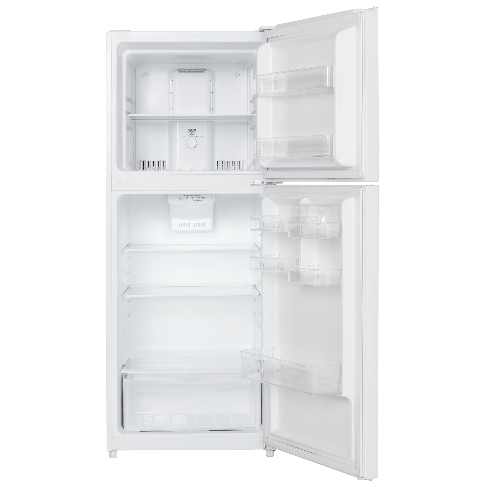 10.0 cu. ft. Apartment Size Fridge Top Mount view 7