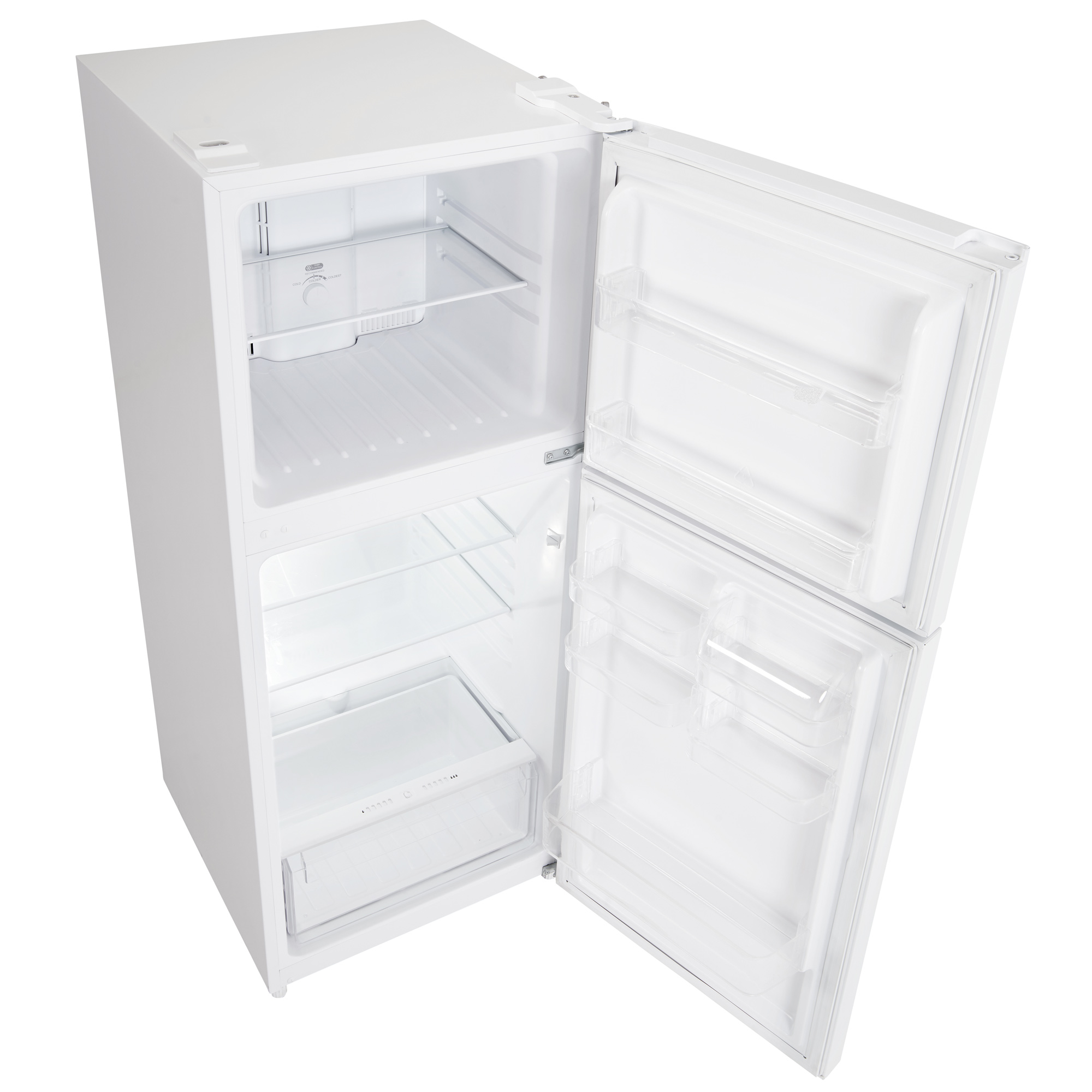 10.0 cu. ft. Apartment Size Fridge Top Mount view 9