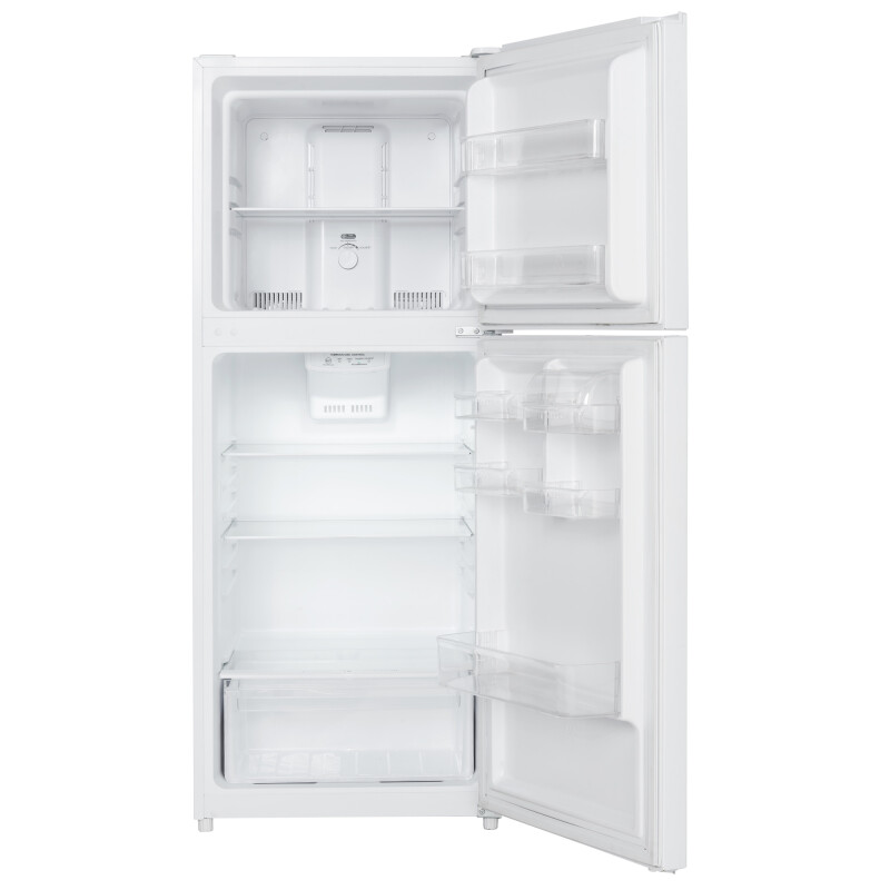 10.0 cu. ft. Apartment Size Fridge Top Mount view 8