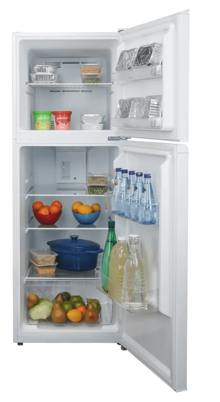 10.0 cu. ft. Apartment Size Fridge Top Mount DFF101E1WDB